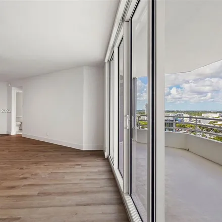 Rent this 2 bed apartment on 555 Northeast 34th Street in Buena Vista, Miami