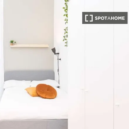 Rent this 2 bed room on Via Lodovico il Moro in 20146 Milan MI, Italy