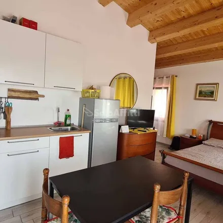 Rent this 1 bed apartment on Strada Santa Caterina in 37134 Verona VR, Italy