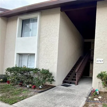 Rent this 1 bed condo on 2722 Hidden Lake Drive North in Sarasota, FL 34237