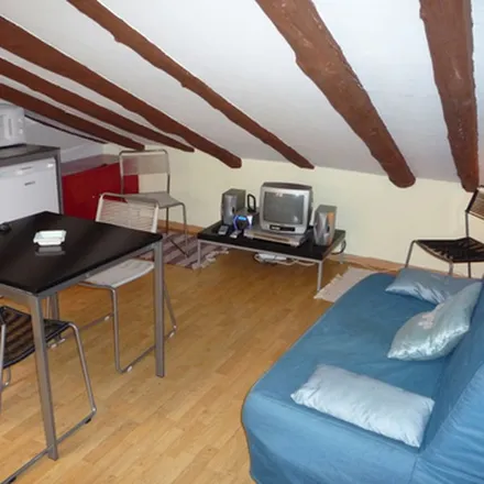 Rent this 1 bed apartment on Ciudad de Tui in Calle de la Montera, 22