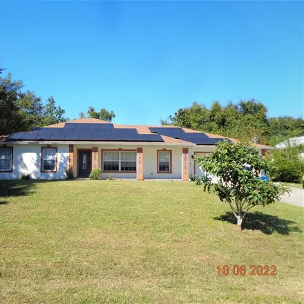 Buy this 3 bed house on 2669 Flowing Well Road in Riverside, DeLand