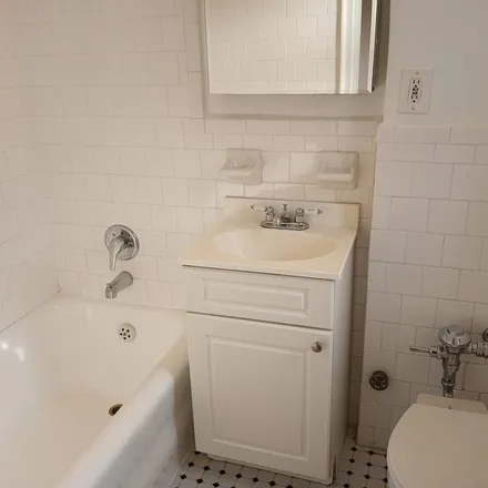 Rent this 1 bed apartment on Bosino in 201 West 103rd Street, New York