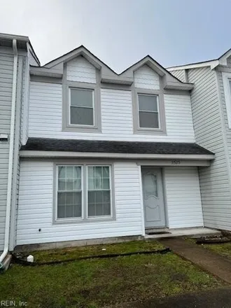 Rent this 3 bed house on 5525 Finespun Last in Virginia Beach, Virginia