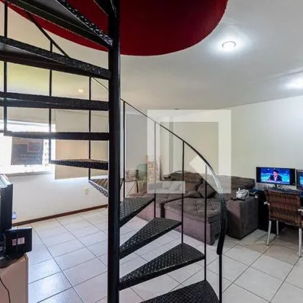 Buy this 3 bed apartment on Rua Noronha Torrezão in Pé Pequeno, Niterói - RJ