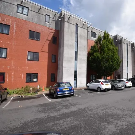 Rent this 1 bed apartment on The Boulevard in Tunstall, ST6 6AL