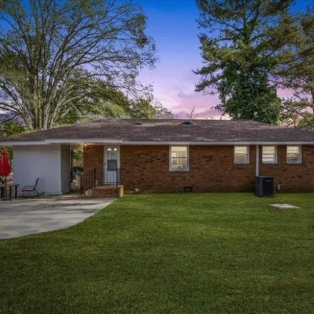 Buy this 3 bed house on Cambridge Cir; Blandwood Drive in Rocky Mount, NC 27801