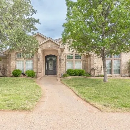 Buy this 4 bed house on 4855 Woodhollow Drive in Midland, TX 79707