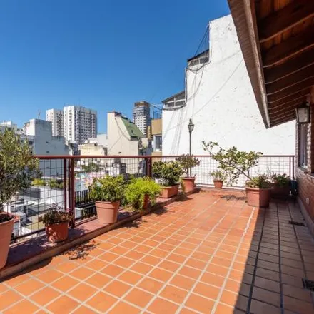 Buy this 4 bed apartment on Gurruchaga 1968 in Palermo, C1414 BAG Buenos Aires