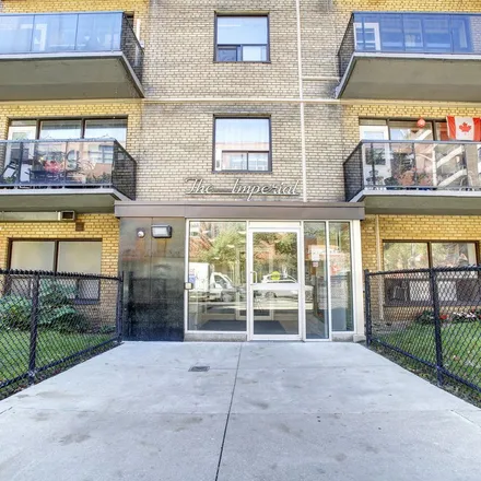 Rent this 1 bed apartment on 130 Jameson Avenue in Old Toronto, ON M6K 2X5