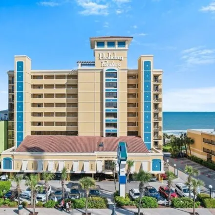 Buy this 1 bed condo on 1200 N Ocean Blvd Unit 210 in Myrtle Beach, South Carolina
