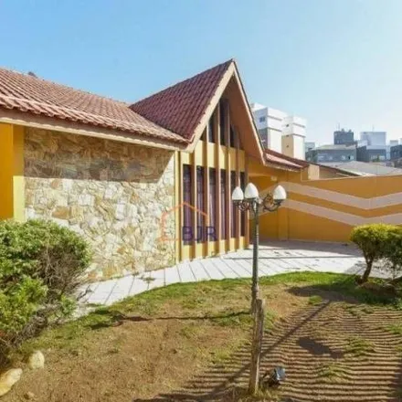 Buy this 3 bed house on Rua Maria Gabardo Mendes 66 in Portão, Curitiba - PR