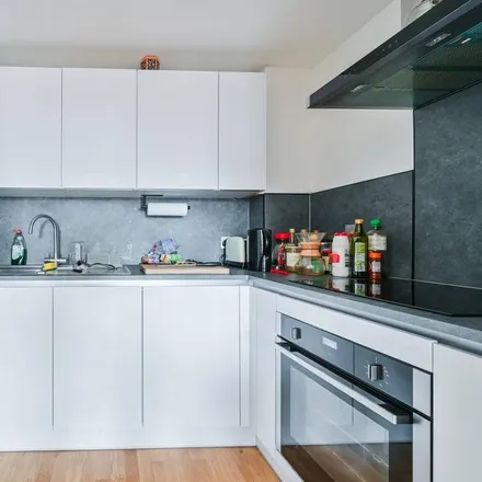 Rent this 2 bed apartment on Canalside Studios in 8-14 St. Pancras Way, London