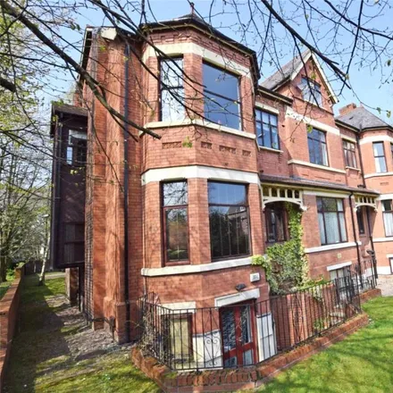 Rent this 2 bed apartment on Withington in Palatine Road / Wilmslow Road (Stop B), Palatine Road