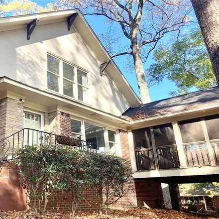 Buy this 4 bed house on 1824 Charline Avenue Northeast in Atlanta, GA 30306