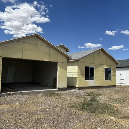 Buy this 4 bed house on 1480 Crimson Canyon Drive in Safford, AZ 85546