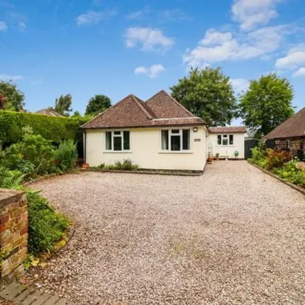Buy this 3 bed house on Hampden Road in Chalfont St. Peter, Buckinghamshire