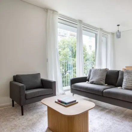 Rent this 3 bed apartment on Nido Campo Pequeno in Avenida Sacadura Cabral 40, 1000-182 Lisbon