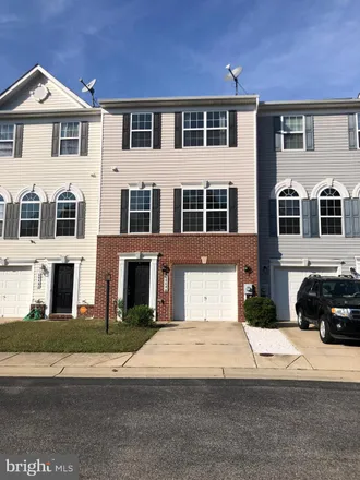 Buy this 3 bed townhouse on 21885 Watt Drive in Spring Valley, Lexington Park