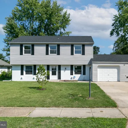 Buy this 4 bed house on 14 Mandolin Lane in Millbrook Park, Willingboro