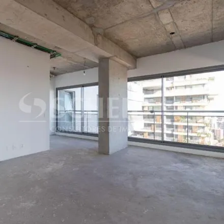 Buy this 5 bed apartment on Parada Santo Arcádio in Avenida Roque Petroni Júnior, Brooklin Novo