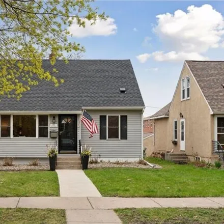 Buy this 3 bed house on 1999 Montreal Avenue in Saint Paul, MN 55116
