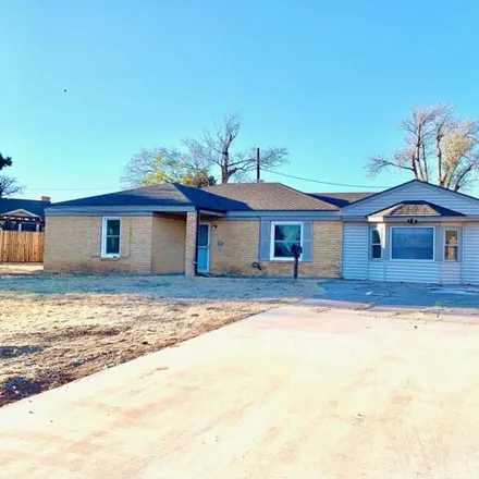 Buy this 3 bed house on 4846 West 15th Avenue in Amarillo, TX 79106
