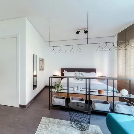 Rent this studio apartment on Lugano in Distretto di Lugano, Switzerland