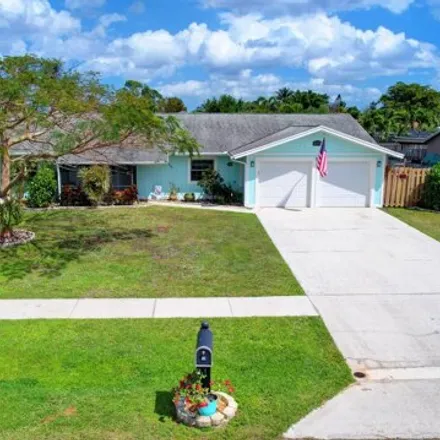 Buy this 4 bed house on 128 Cortes Avenue in Royal Palm Beach, Palm Beach County