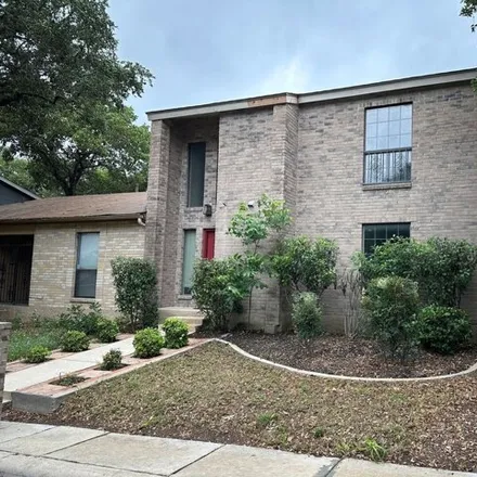 Rent this 3 bed house on 5867 Rue Royale in San Antonio, TX 78240