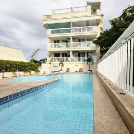 Buy this 3 bed apartment on unnamed road in Jacaré, Niterói - RJ