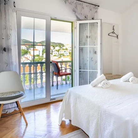 Rent this 1 bed apartment on Općina Sali in Zadar County, Croatia