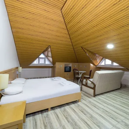 Rent this 1 bed apartment on Şok in Kızılırmak Caddesi, 07310 Muratpaşa