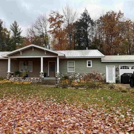 Buy this 3 bed house on 1362 Dorena Drive Northeast in Kalkaska Township, MI 49646