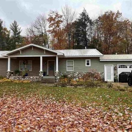 Image 1 - 1362 Dorena Drive Northeast, Kalkaska Township, MI 49646, USA - House for sale