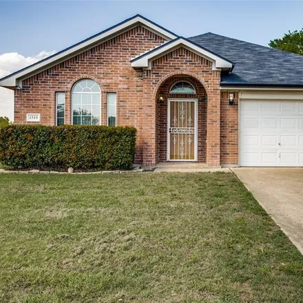 Buy this 4 bed house on 1520 Kensington Place in Lancaster, TX 75134