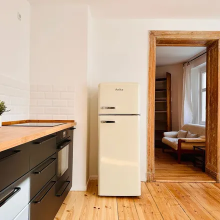 Rent this 2 bed apartment on Tomatenklang Musikschule in Prenzlauer Allee 210, 10405 Berlin