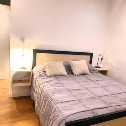 Rent this 1 bed apartment on Sanatorio de los Arcos in Avenida Juan Bautista Justo 909, Palermo