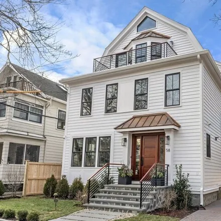 Buy this 6 bed house on 58;60 Lexington Avenue in Cambridge, MA 20478