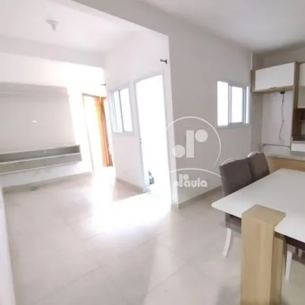 Rent this 2 bed apartment on Rua dos Cocais in Jardim Guarará, Santo André - SP