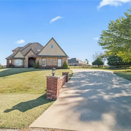 Buy this 4 bed house on 8100 North 70th East Court in Tulsa County, OK 74055