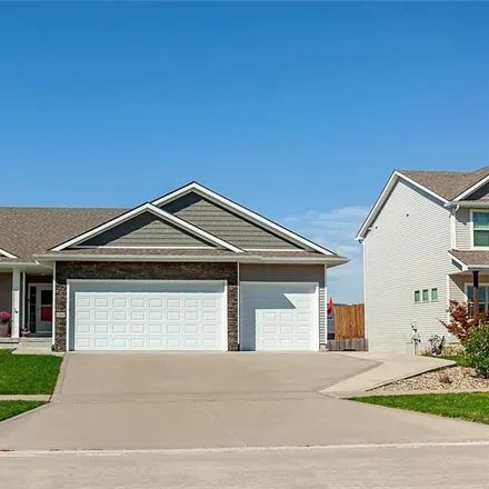 Buy this 3 bed house on 2360 Southeast Florence Drive in Waukee, IA 50263