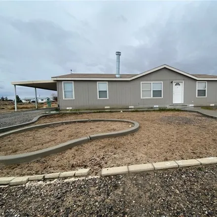 Rent this 3 bed house on South Barney Street in Pahrump, NV 89060