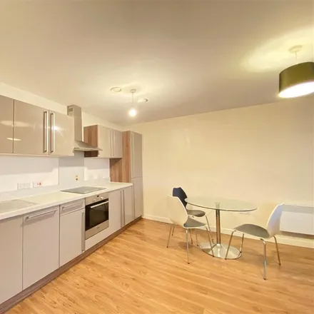 Image 3 - Block B Alto, Sillavan Way, Salford, M3 6GB, United Kingdom - Apartment for rent