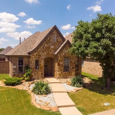 Rent this 3 bed house on 5089 Rushden Road in McKinney, TX 75070