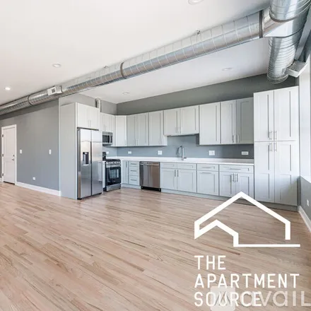 Rent this 2 bed apartment on 2620 N Milwaukee Ave