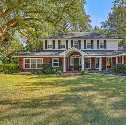 Buy this 5 bed house on 1748 Somerset Circle in Northbridge, Charleston