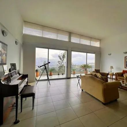 Rent this 3 bed apartment on Terravalle Tennis Club in Vía Interoceánica, 170515