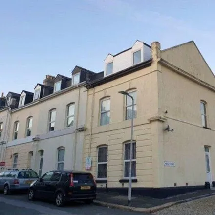 Buy this 2 bed apartment on 24 Healy Place in Plymouth, PL2 1BA