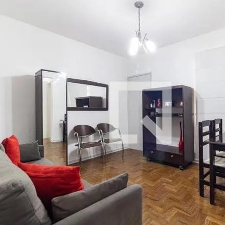 Rent this 1 bed apartment on Rua Muniz de Souza 799 in Aclimação, São Paulo - SP
